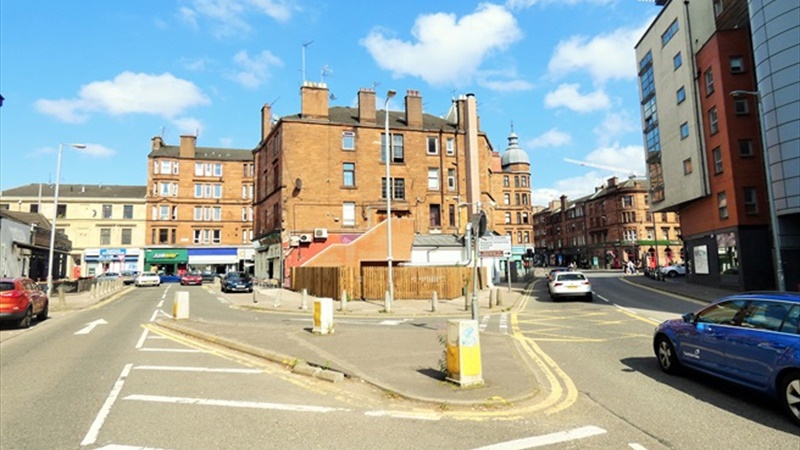 Dumbarton Road Development Site