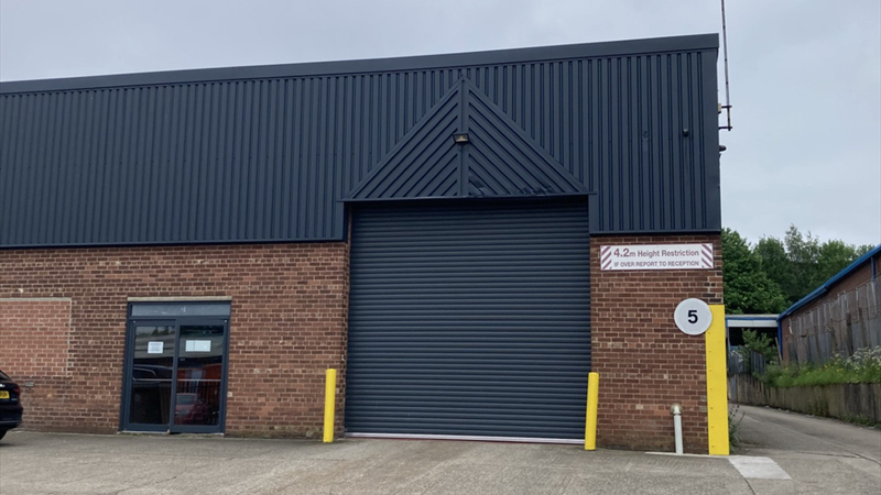 Warehouse / Industrial Unit To Let