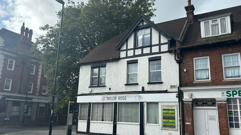 Class E / Offices To Let in Croydon