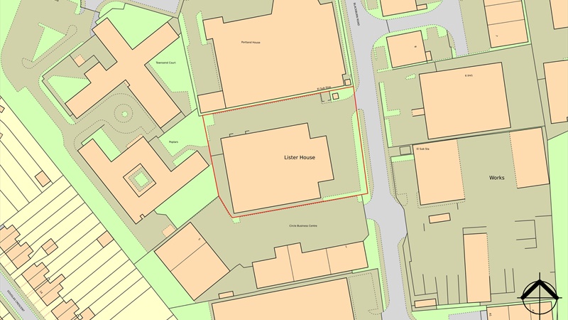 OS Site Plan