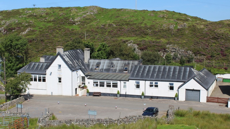 Drumbeg Hotel 