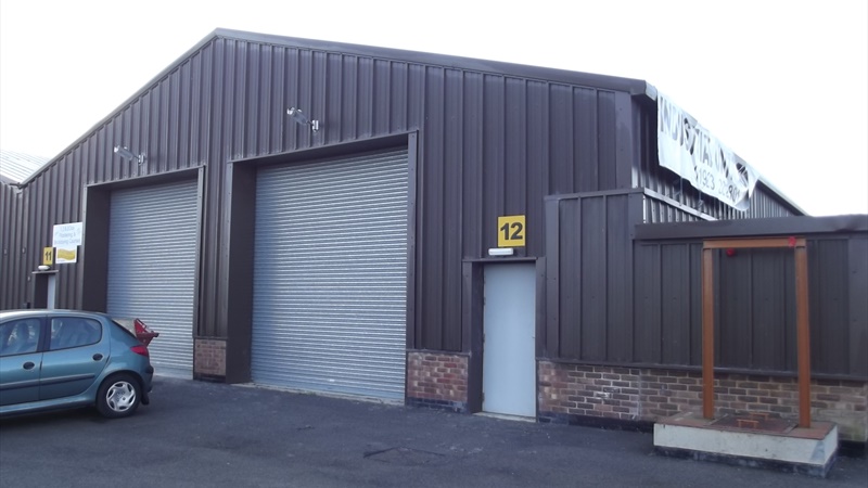 Unit 12, Sand Lane Business Park