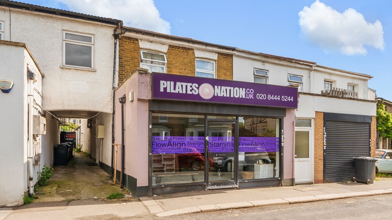 Retail & Residential Investment in East Finchley For Sale