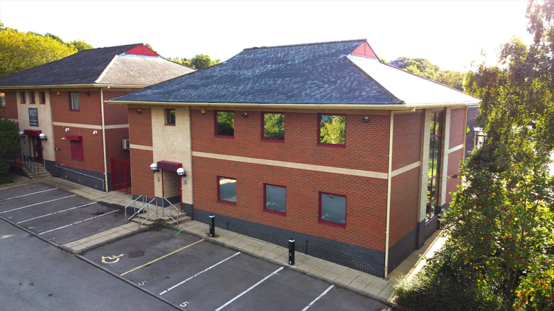 Office Suite Located on Ground Floor