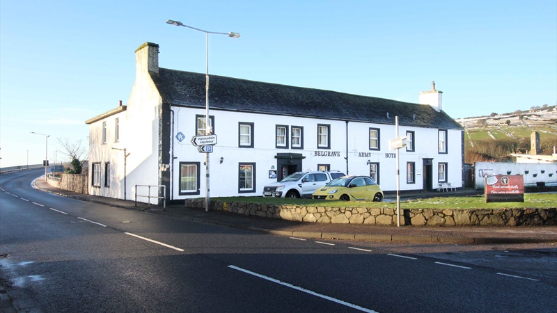 Belgrave Arms Hotel