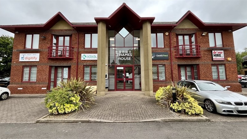 Office Space in Slough To Let