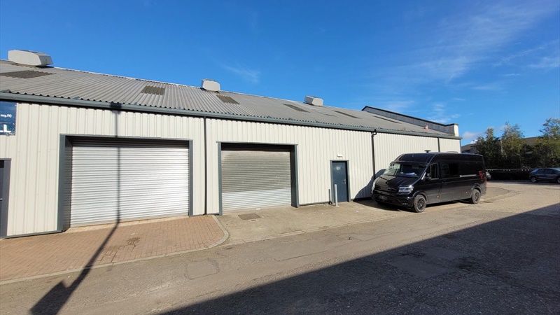 Industrial / Workshop / Storage Premises