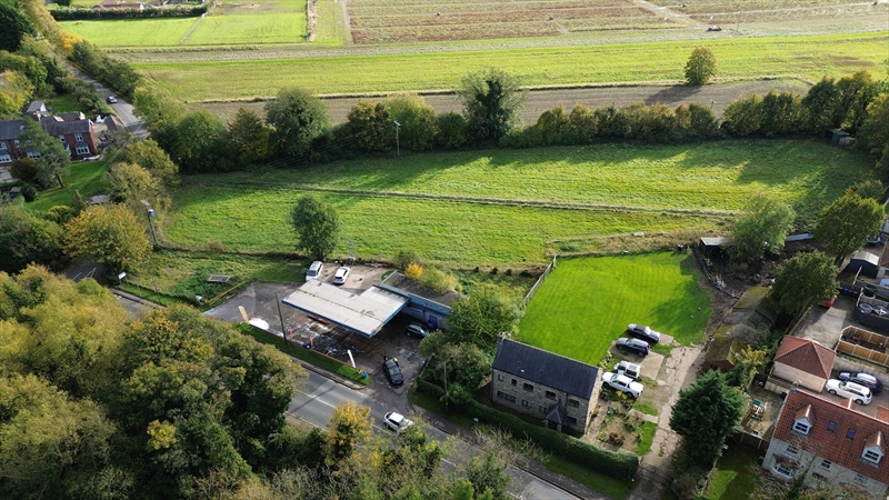 Car Wash Site in Prominent Position