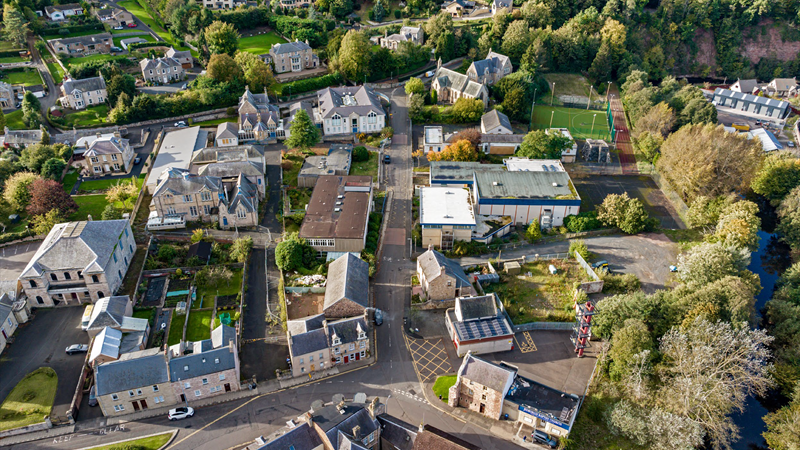 Town Centre Development Opportunity For Sale in Jedburgh