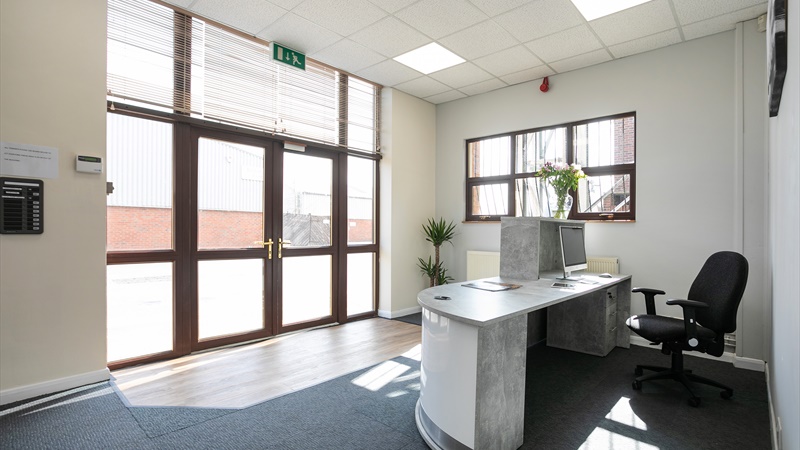 The Old Mill Serviced Offices In Nottingham