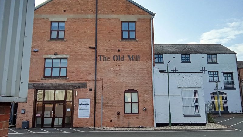 The Old Mill