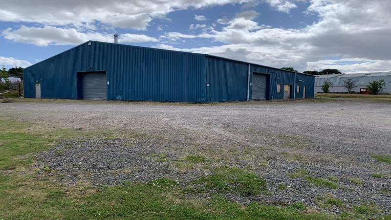 Industrial Unit For Sale