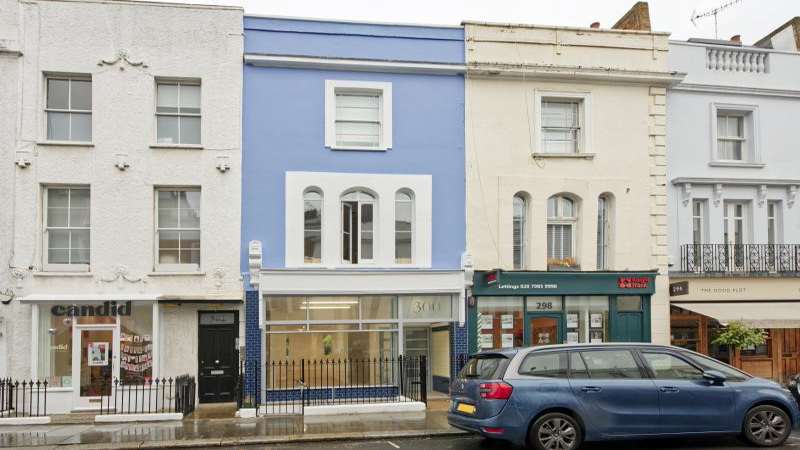 Retail Premises Located on Ground Floor & Basement