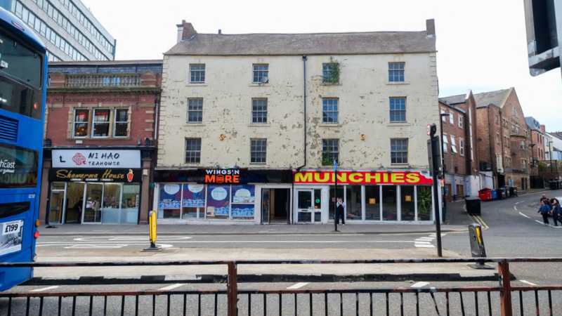 Retail Unit in Prime City Centre Location