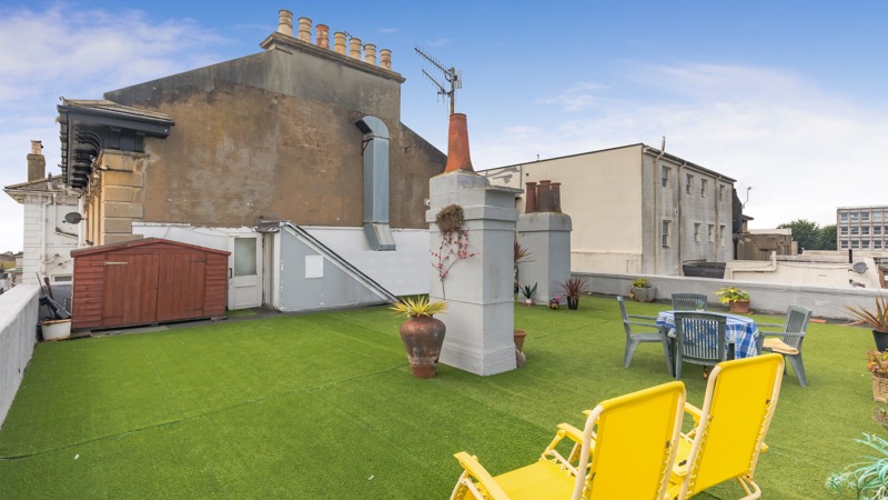 Roof Terrace