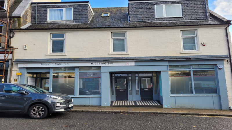 Class 1A Office / Retail Premises