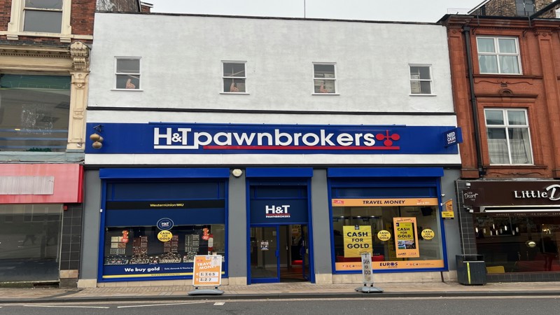 H&T Pawnbrokers