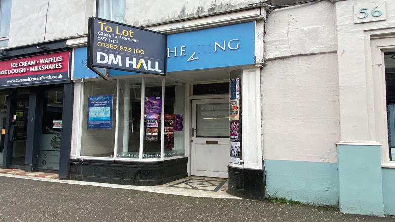 Retail / Office Premises