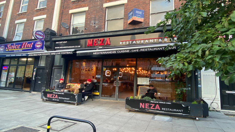 Restaurant / Bar Premises To Let in Islington