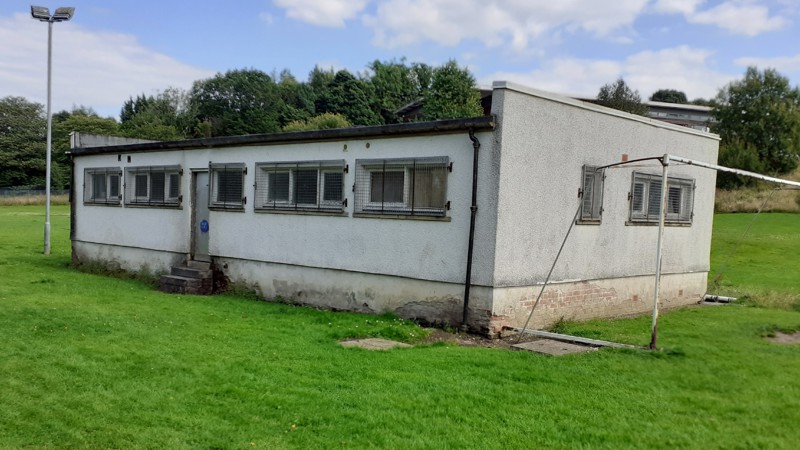 Kettil’stoun Mains Football Pavilion