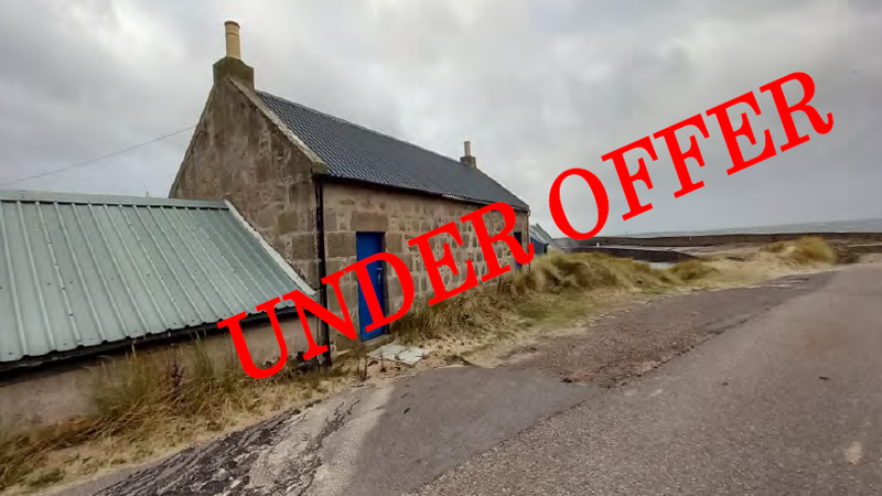 Store / Outbuilding To Let in Elgin