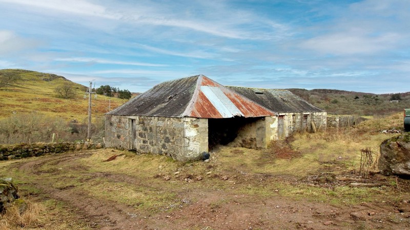 Rossal Steading 