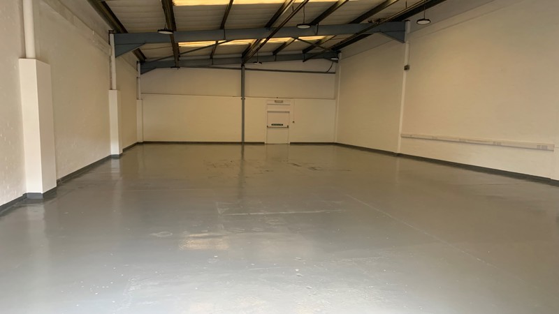 Trade Unit To Let