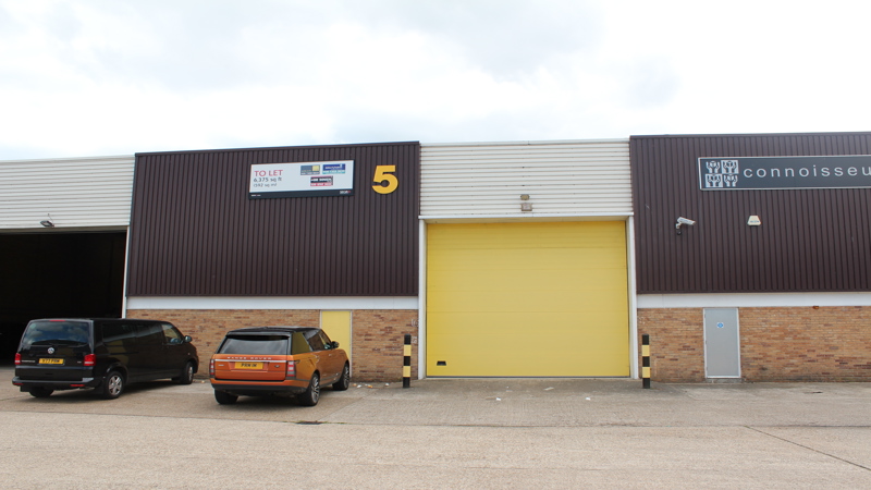 Unit 4 Heatrow Intrnational Trading Estate