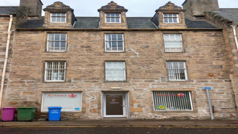 Office / Commercial Premises For Sale/To Let in Elgin