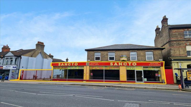 Retail Property - High Street To Let