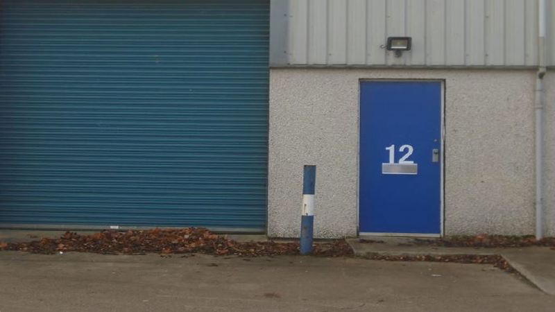 Industrial Unit To Let