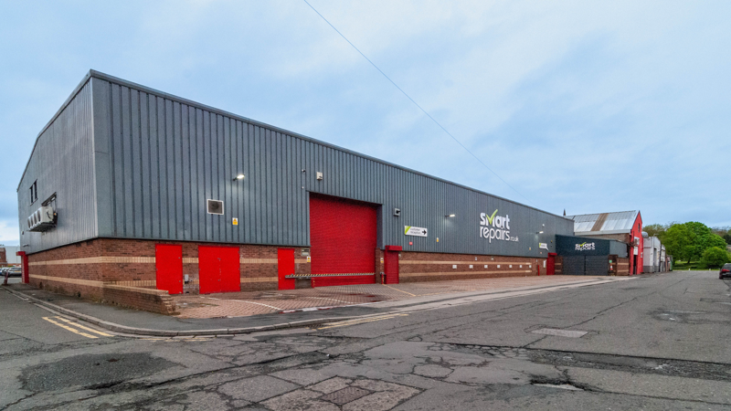 Industrial Units In Prime Location