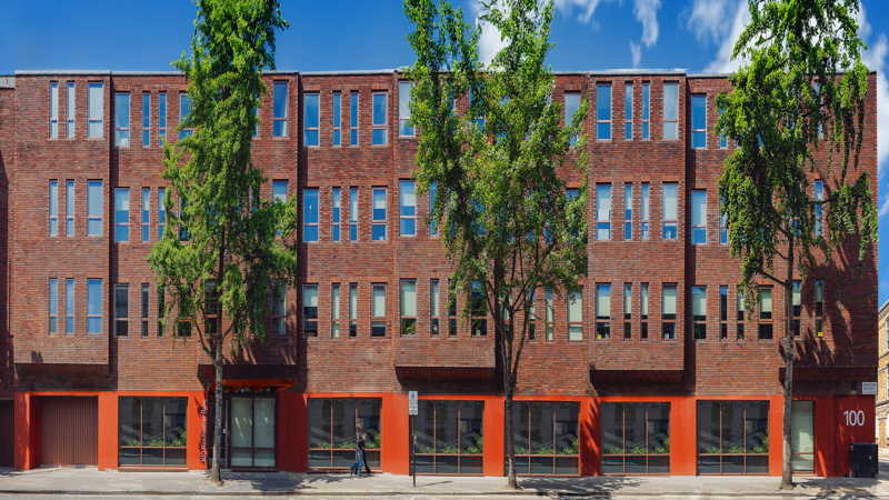 Office Located on 3rd Floor