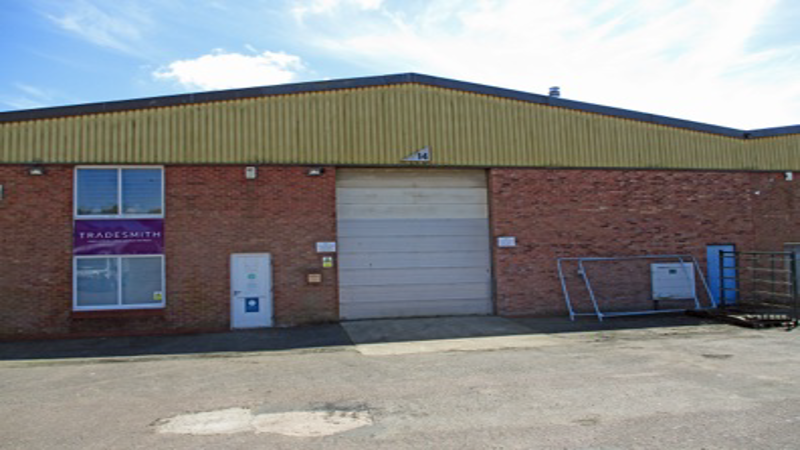 Warehouse / Factory To Let