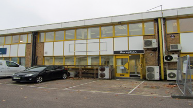 Business Space / Light Industrial Unit