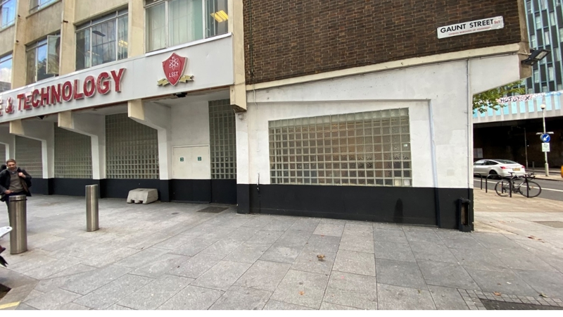 Class E / Retail Unit in Elephant & Castle To Let