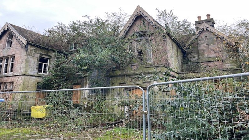 Former Care Home With Development Potential