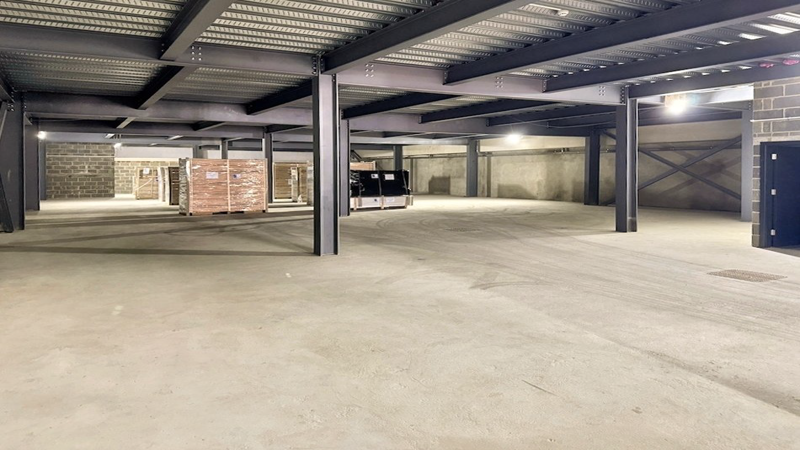 Industrial Unit Located on Ground Floor