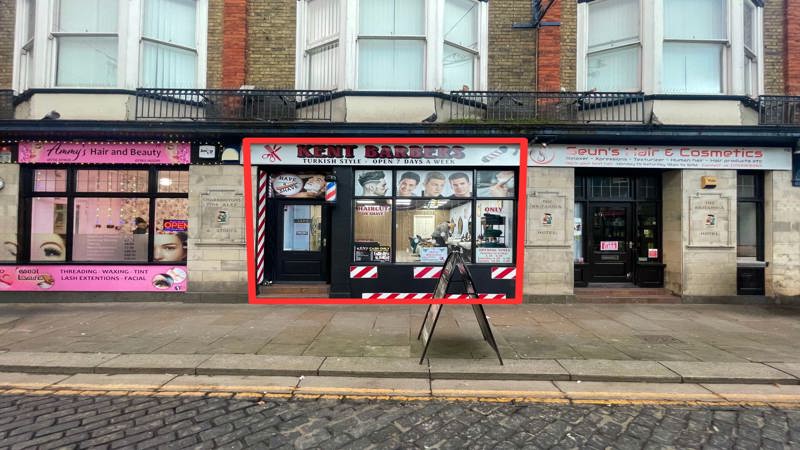 FOR SALE LONG LEASEHOLD RETAIL INVESTMENT