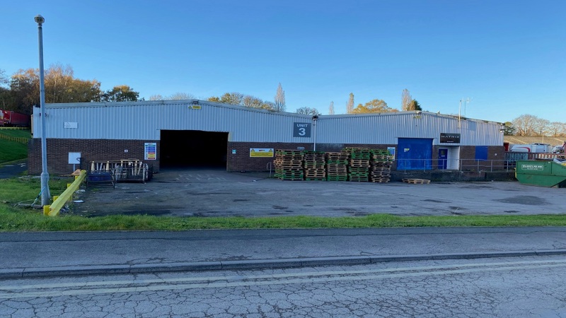 Units 1-4 Redbrook Lane Industrial Estate