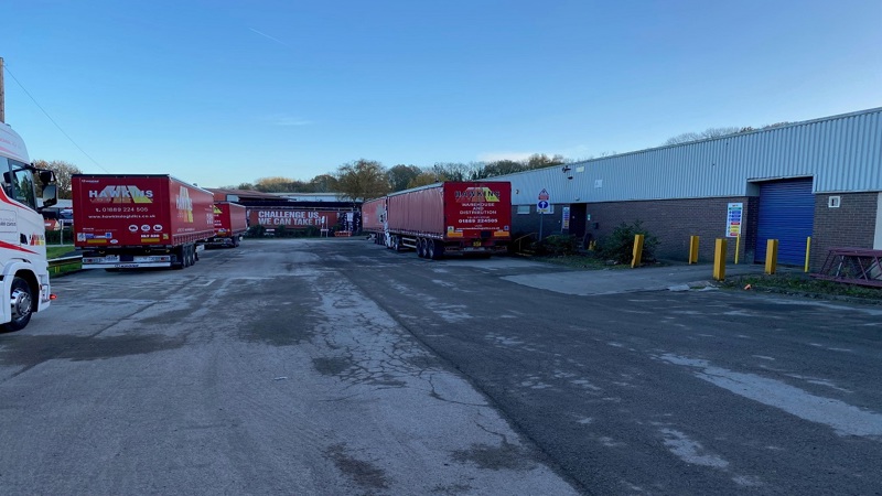 Units 1-4 Redbrook Lane Industrial Estate