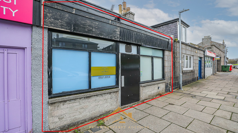 Tenanted Commercial Investment Opportunity