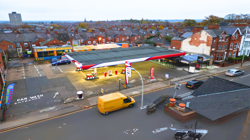 Filling Station & Convenience Store Investment