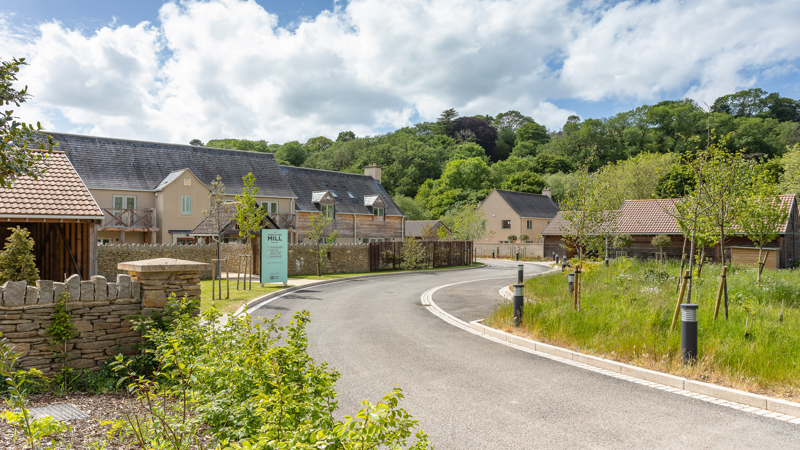 Residential Development Opportunity For Sale in Freshford, Nr Bath