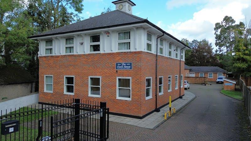 The Clock House & Riverside House