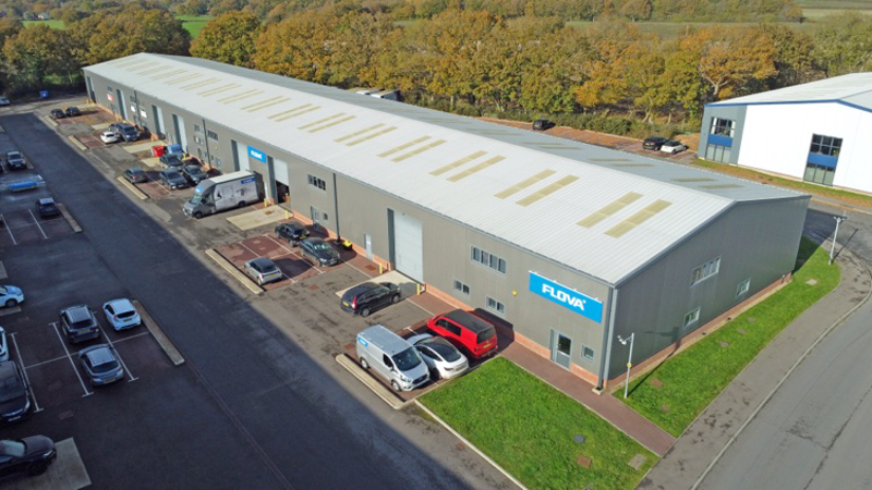 Industrial / Warehouse Unit With Offices