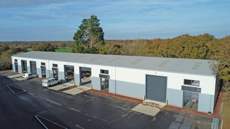 Industrial Units To Let