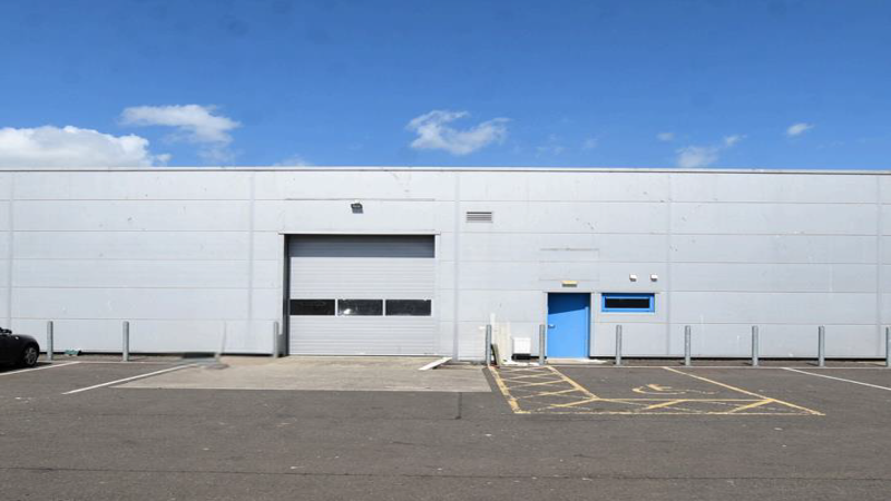 Industrial Unit To Let