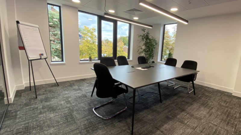 Executive Meeting Room