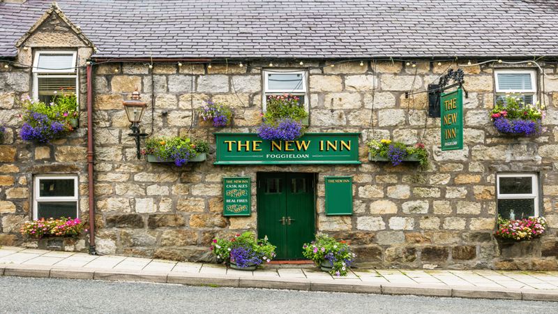 The New Inn